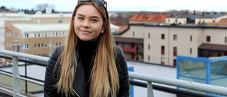 Amanda Edmundsson kan få Guldtuben