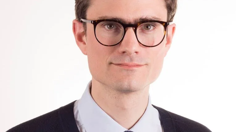 Framtidens forskningsledare. Björn Alling har tagit emot presitiegefullt anslag för ett nytt forskningsprojekt vid LiU.