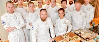 TV: Här är nya kocklandslaget