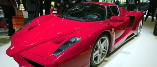 "Som en Saab 95 mot en Ferrari"