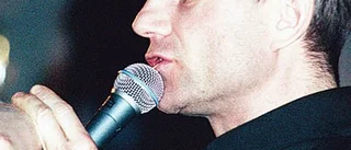 Stand - up på Hulingen