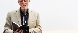 Hans bok mognade i 23 år