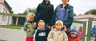 "Bygg om förskolan"