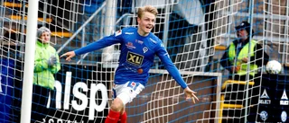 Så var matchen