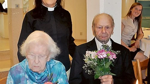 Elisabeth Karlsson och Harry Karlsson samt Héléne Elfving.