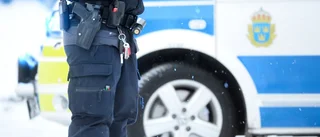 En till sjukhus efter grov misshandel