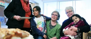 "Vi har ju blivit så goda vänner"