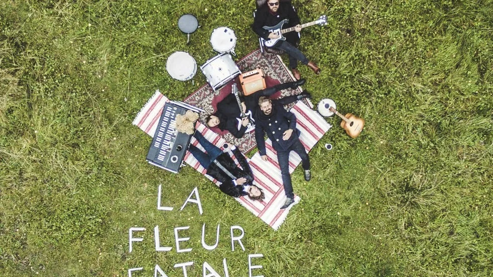 Efter fyra års tystnad släpper Linköpingsbandet La Fleur Fatale ny musik.