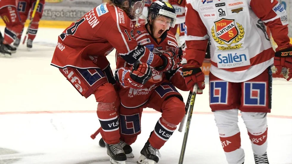 Pierre Gustavsson älskar karaktären på matcherna nu i sluttampen av serien och kommer att vara mer än redo att ta emot ett kämpande Björklöven på fredagskvällen.