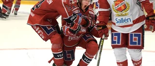 Krigarmatch väntar VIK