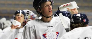 LHC-talangen: "Jag är hundra procent redo"