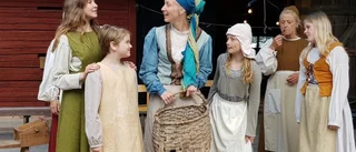 Magisk skjorta skapar drama i Brokind
