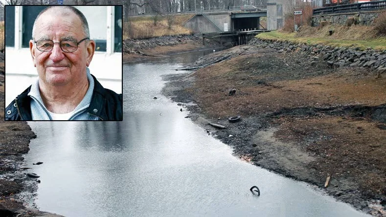 Stoppat fiske i kanalen slår hårt mot Västra lunds sportfiskeklubb.