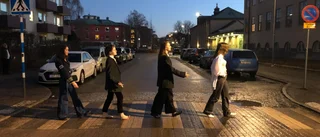 Come together när Kulturskolan kör twist and shout – Beatlemania med dramatik och kärlek ✓Gratis konsert