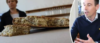 Världens bröd är från Ankarsrum