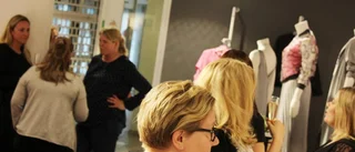 De shoppar för barnens skull