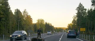 "En del törs inte ringa polisen"