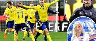 Bragdguld, Zlatan och helgen