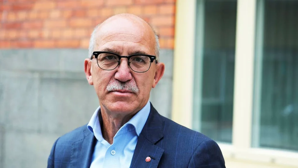 Anders Henriksson (S) är ordförande i regionstyrelsen. Han är nöjd med resultatet, samtidigt som han säger att det finns förbättringsområden som man arbetar med.