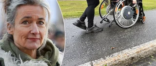 Stora skillnader i assistansersättning i landet