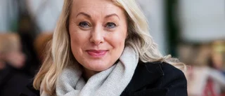 Louise Hoffsten vill sätta fokus på klimatfrågan