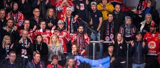 "De skrek, tog kort och filmade oss"