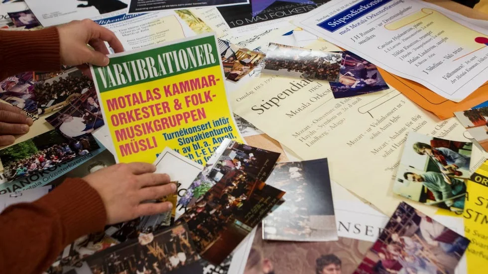 MUSIK. På 25 år har den kommunala kulturskolan hunnit med mycket. Otaliga konserter och turnéer ligger i bagaget.