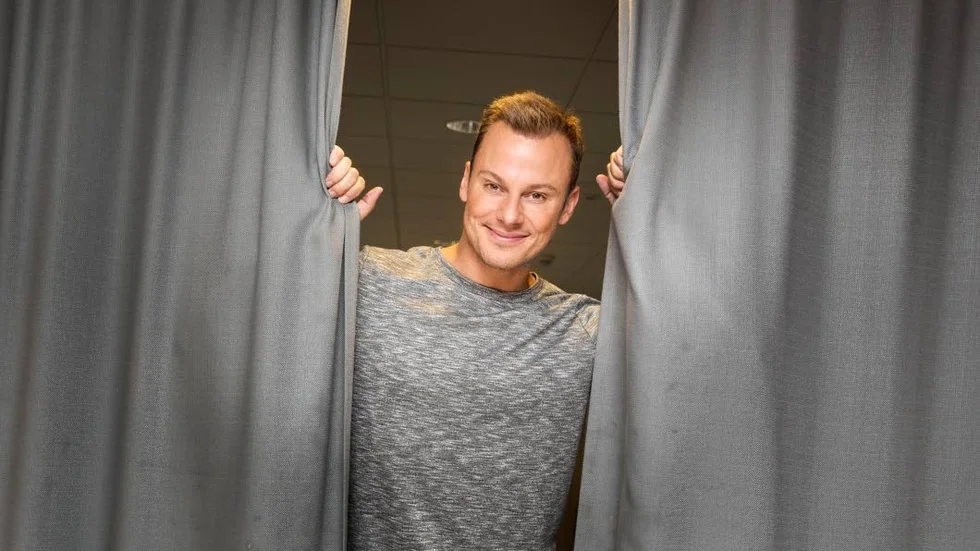 Magnus Carlsson.