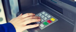 Äldre kvinna blev av med 1000 kronor