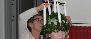 Alva Liew är nu Motalas lucia