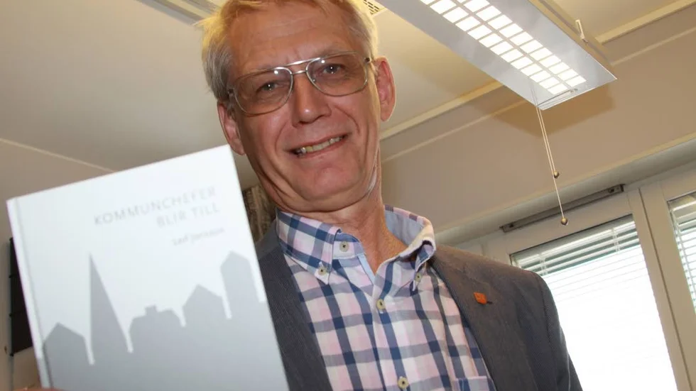 Henrik Hendeby.