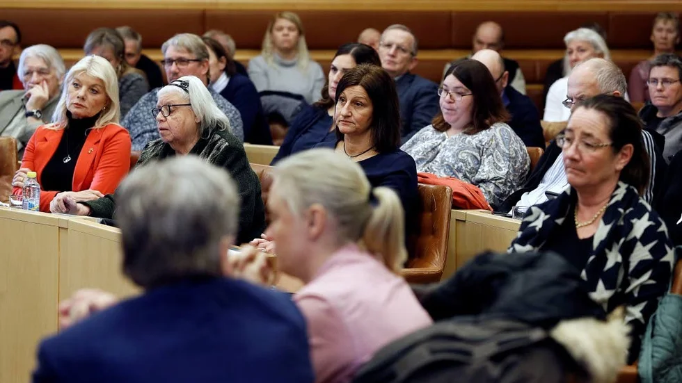 Nu önskar politikerna tydligare regler för allmänhetens frågestund vid KF.