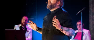 En seger i regnbågens färger