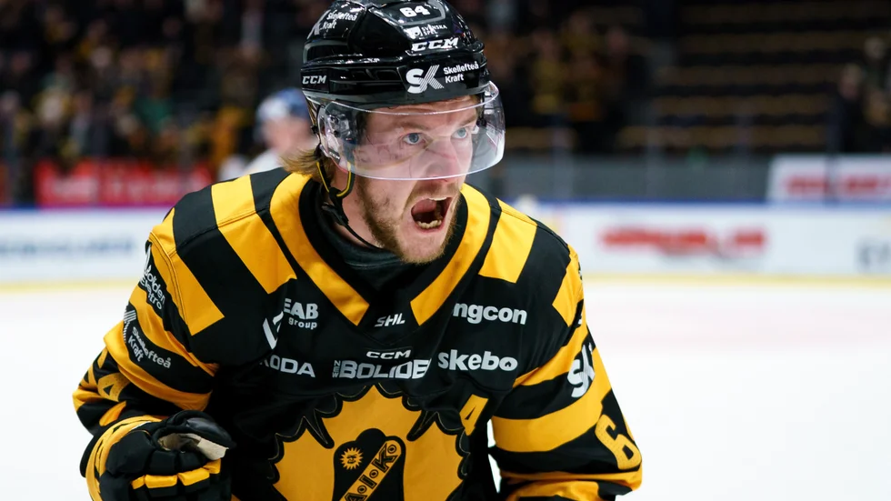 Jonathan Pudas är skadad, men kan vara tillbaka till slutspelet.
