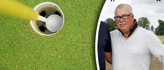 Golfklubben skänker bort utegym