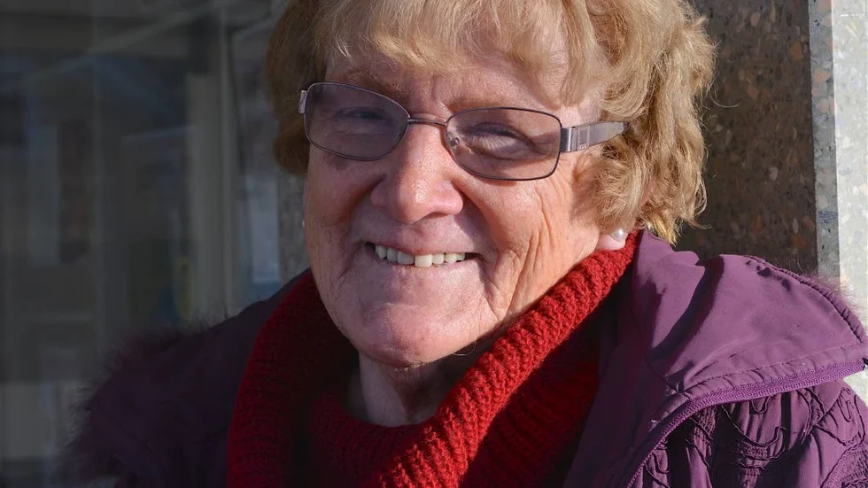 Eldsjäl. Ordet är lite slitet men Ragnhild Wärn är formellt utsedd till "Årets eldsjäl", senast i våras och uppfyller den titeln med råge.