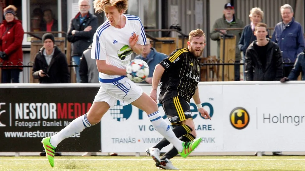 Jonathan Fält-Öhr blir VIF trogen över 2019.