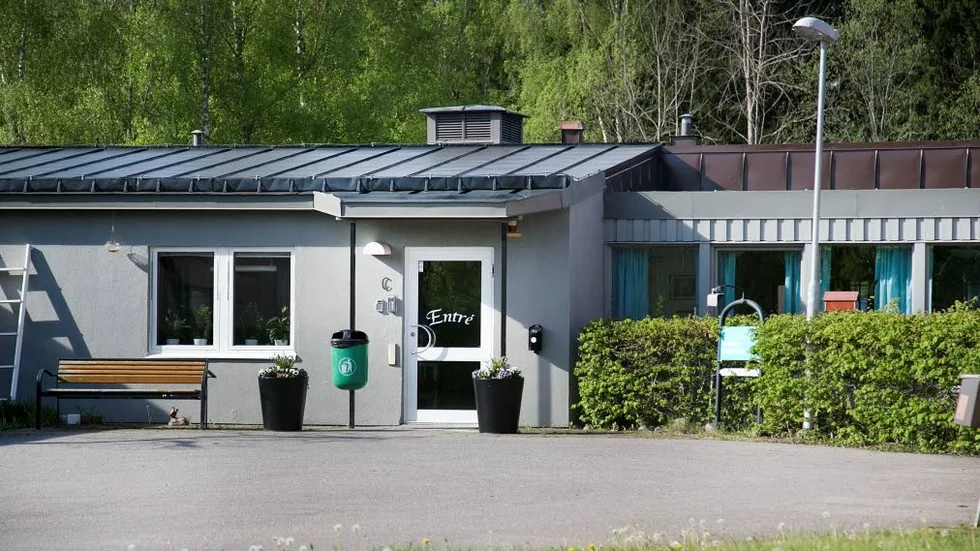 Landeryds vårdboende.