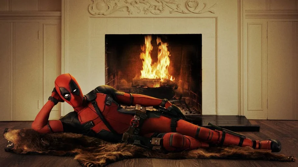 Kul kille. Reynolds kommer äntligen till sin rätt i rollen som den stundtals odräglige Deadpool.