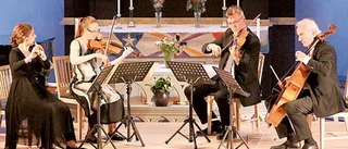 Minneskonsert för musikentusiaster