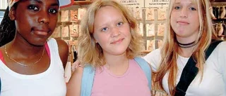 Tar chansen bli modeller