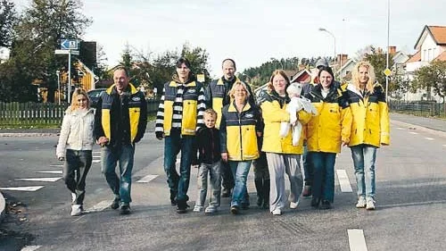 Nattvandrarna i Virserum behöver hjälp från fler föräldrar som kan tänka sig vandra för annars tvingas man lägga ned verksamheten.