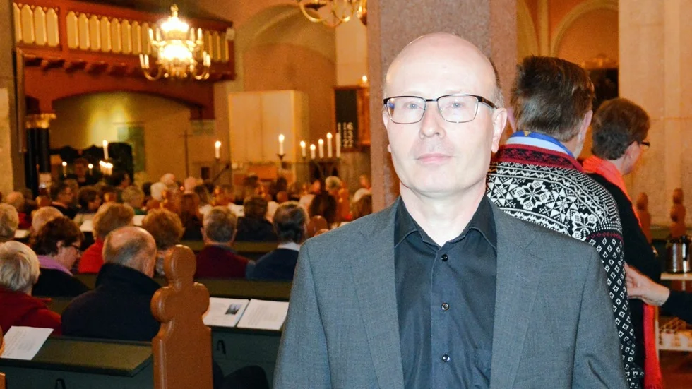 Bo Ingelberg kommer att fortsätta sitt jobb i Linköping. Foto: Fredrica Klein