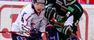Förre LHC-aren klar för NHL