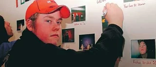 En bild av unga grabbars vardag