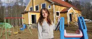 Maria byter lastbil mot barn