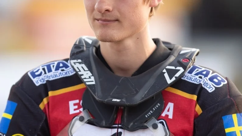 Alexander Woentin avslutas sin speedwaykarriär. 