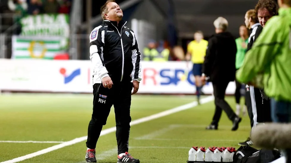 Roar Hansen.
