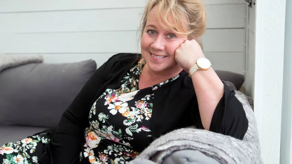 Camilla Tegidius har alltid bott i Motala (förutom en kort avstickare till Eksjö) och har pendlat till universitetsstudier och jobb i snart trettio år.