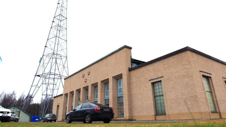 Kommunen vill sälja Radiomuseet.